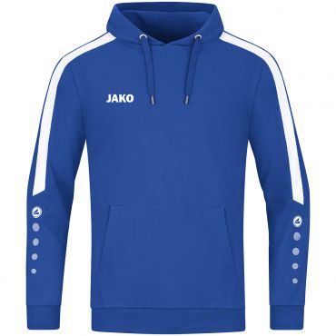 JAKO Sweat avec Capuchon Power 6723 Bleu