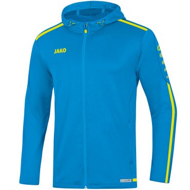 JAKO Veste à Capuchon Striker 2.0 6819
