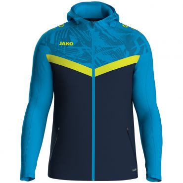 JAKO Veste avec Capuchon Iconic 6824 colour 914