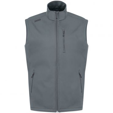 JAKO Veste Softhell Premium 7007 Griis