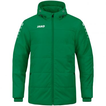 JAKO Veste Coach Team 7103 Vert