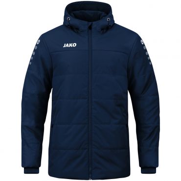 JAKO Veste Coach Team 7103 Marine