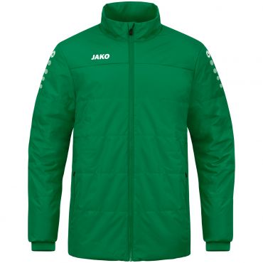 JAKO Veste Coach Team 7104 Vert