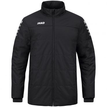 JAKO Veste Coach Team 7104 Noir