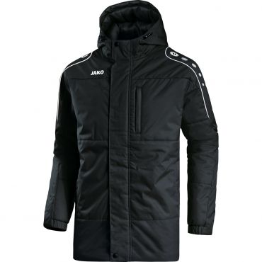 JAKO Veste Coach Active 7197 Noir 
