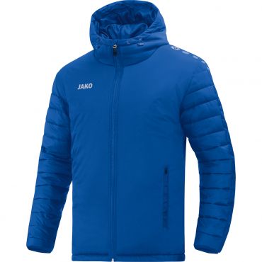 JAKO Veste de Stade Team 7201 Bleu