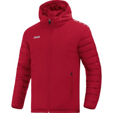 JAKO Veste de Stade Team 7201 Rouge