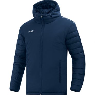 JAKO Veste de Stade Team 7201 Marine | Jakosports.fr