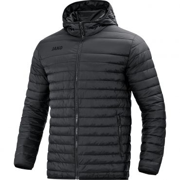 JAKO Veste Stepp 7204 Noir | Jakosports.fr