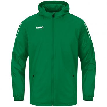 JAKO Veste de Pluie Team 2.0 7402 Vert