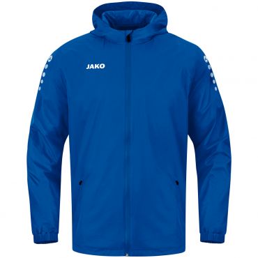 JAKO Veste de Pluie Team 2.0 7402 Bleu