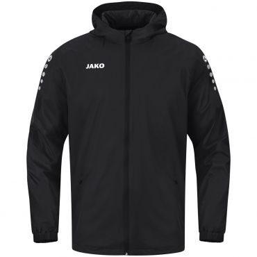 JAKO Veste de Pluie Team 2.0 7402 Noir 