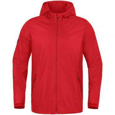 JAKO Veste de Pluie Allround 7403 Rouge 