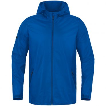 JAKO Veste de Pluie Allround 7403 Bleu