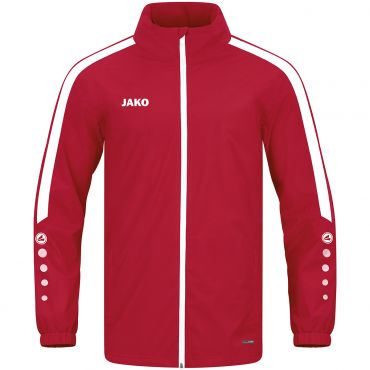 JAKO Veste de pluie Power 7423 Rouge