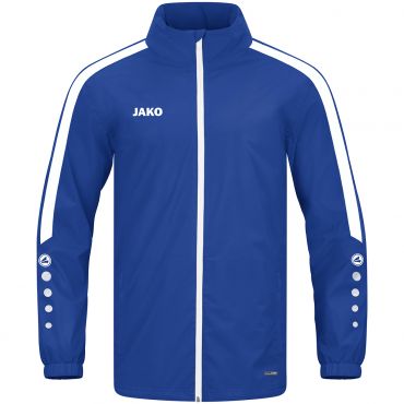 JAKO Veste de pluie Power 7423 Bleu