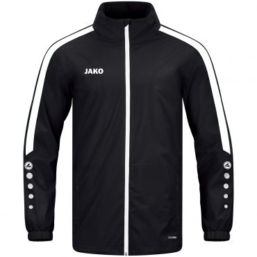 JAKO Veste de Pluie Power 7423 Noir 