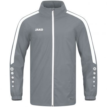 JAKO Veste de Pluie Power 7423 Griis