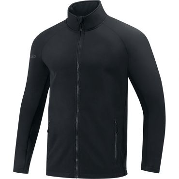 JAKO Veste Softshell Team 7604 Noir | Jakosports.fr