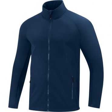 JAKO Veste Softshell Team 7604 Marine | Jakosports,fr