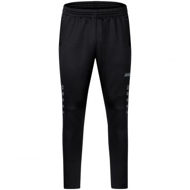 JAKO Pantalon d'entrainement Challenge 8421 Noir Griis