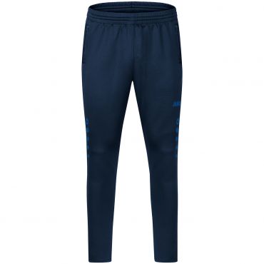 JAKO Pantalon d'entraînement Challenge 8421 Marine Bleu