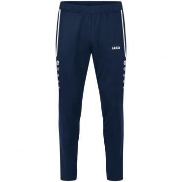 JAKO Pantalon d'entrainement Allround 8489 Marine