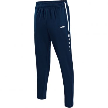 JAKO Pantalon d'entraînement Active 8495 Marine 