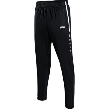 JAKO Pantalon d'entraînement Active 8450 Noir