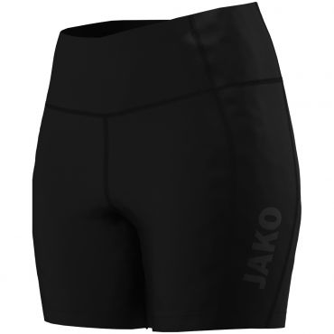 JAKO Short Tight Power Femme 8576D Noir | Jakosports.fr 