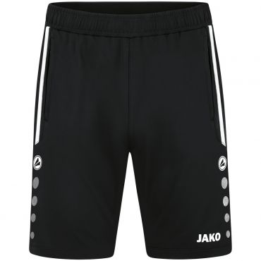 JAKO Short d'entrainement Allround 8589 Noir