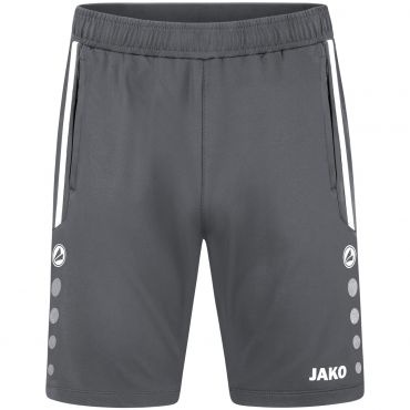 JAKO Short d'entrainement Allround 8589 Griis