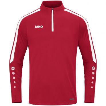 JAKO Ziptop Power 8623 Rouge Blanc