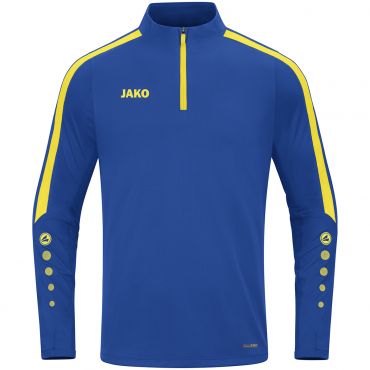 JAKO Ziptop Power 8623 Bleu Jaune