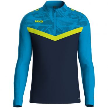 JAKO Ziptop Iconic 8624 | Jakosports.fr 