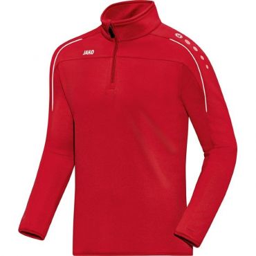 JAKO Ziptop Classico 8650 Rouge