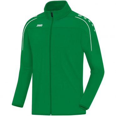 JAKO Veste d'entrainement Classico 8750 Vert