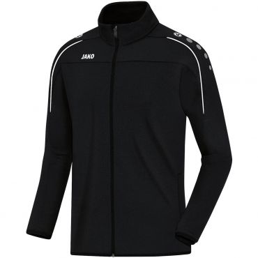 JAKO Veste d'entrainement Classico 8750 Noir