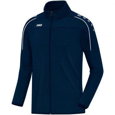 JAKO Veste d'entrainement Classico 8750 Navy