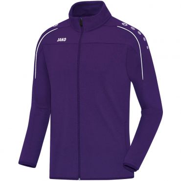 JAKO Veste d'entrainement Classico 8750 Purple