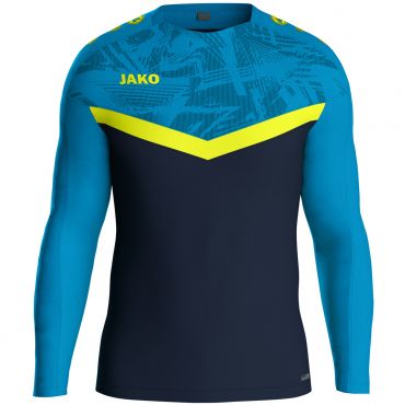 JAKO Sweater Iconic 8824 | Bestel snel en veilig bij Jakosportkleding.nl | Snelle verzending 