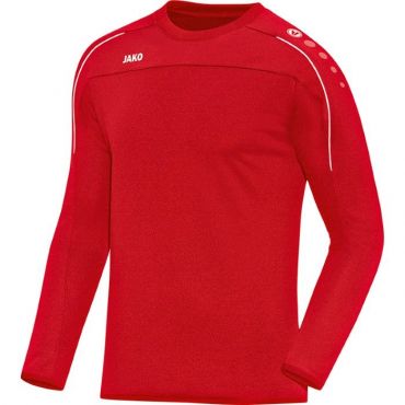 JAKO Sweat Classico 8650 Rouge