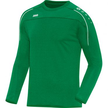 JAKO Sweat Classico 8650 Vert