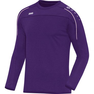 JAKO Sweat Classico 8650 Violet