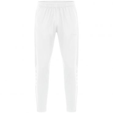 JAKO Pantalon d'entrainement Power 9223 Blanc