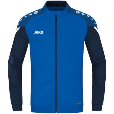 JAKO Veste à Polyester Performance 9322 Bleu Marine