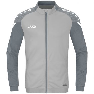 JAKO Veste à Polyester Performance 9322 Griis