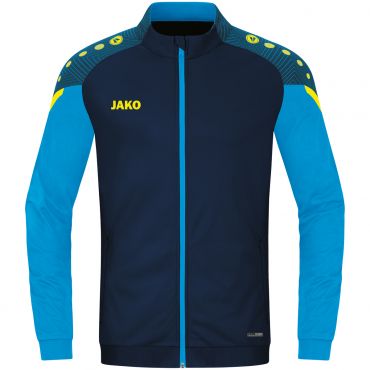 JAKO Veste à Polyester Performance 9322 Marine JAKO Bleu