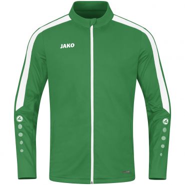 JAKO Veste Polyester Power 9323 Vert