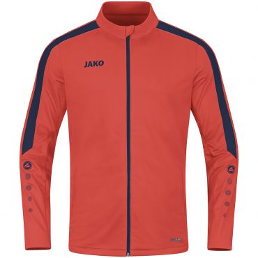 JAKO Veste Polyester Power 9323 Flame Marine